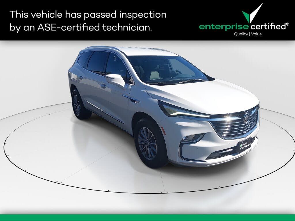 2023 BUICK Enclave