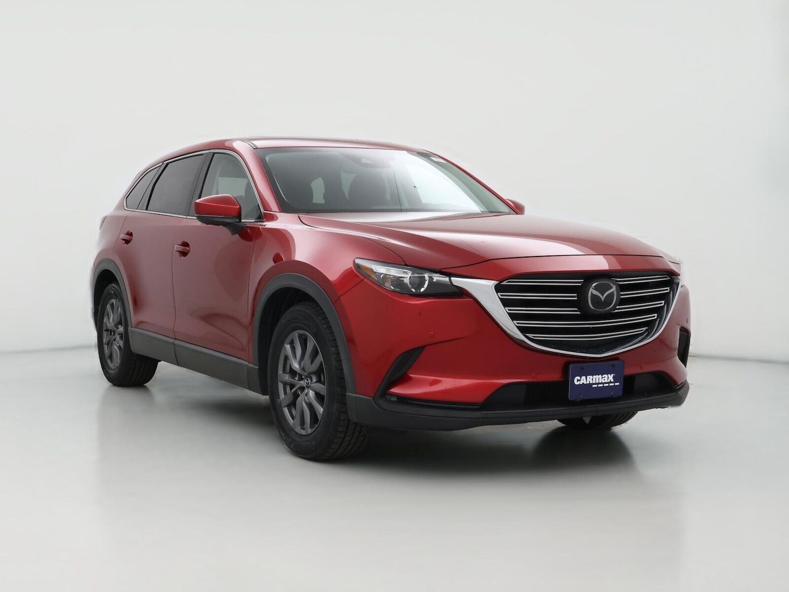 2021 MAZDA CX-9