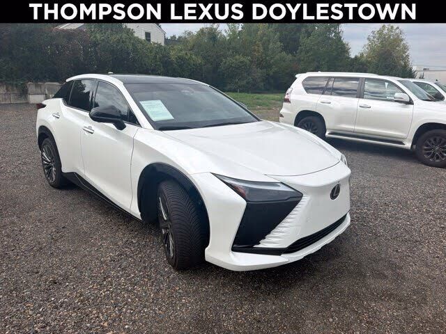 2023 LEXUS RZ 450e