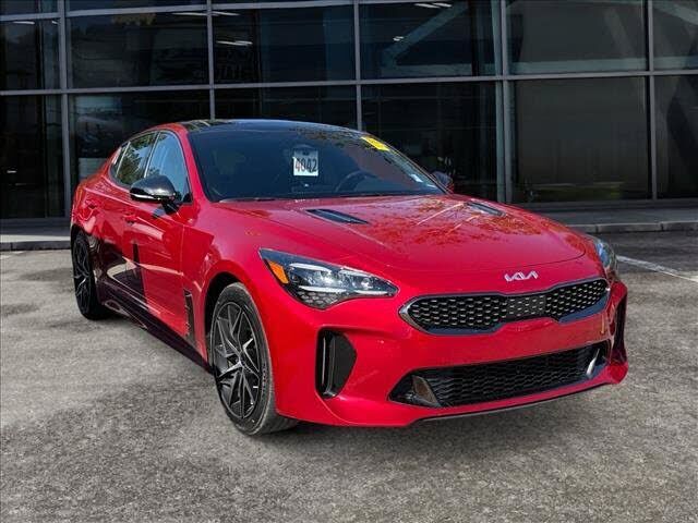 2022 KIA Stinger