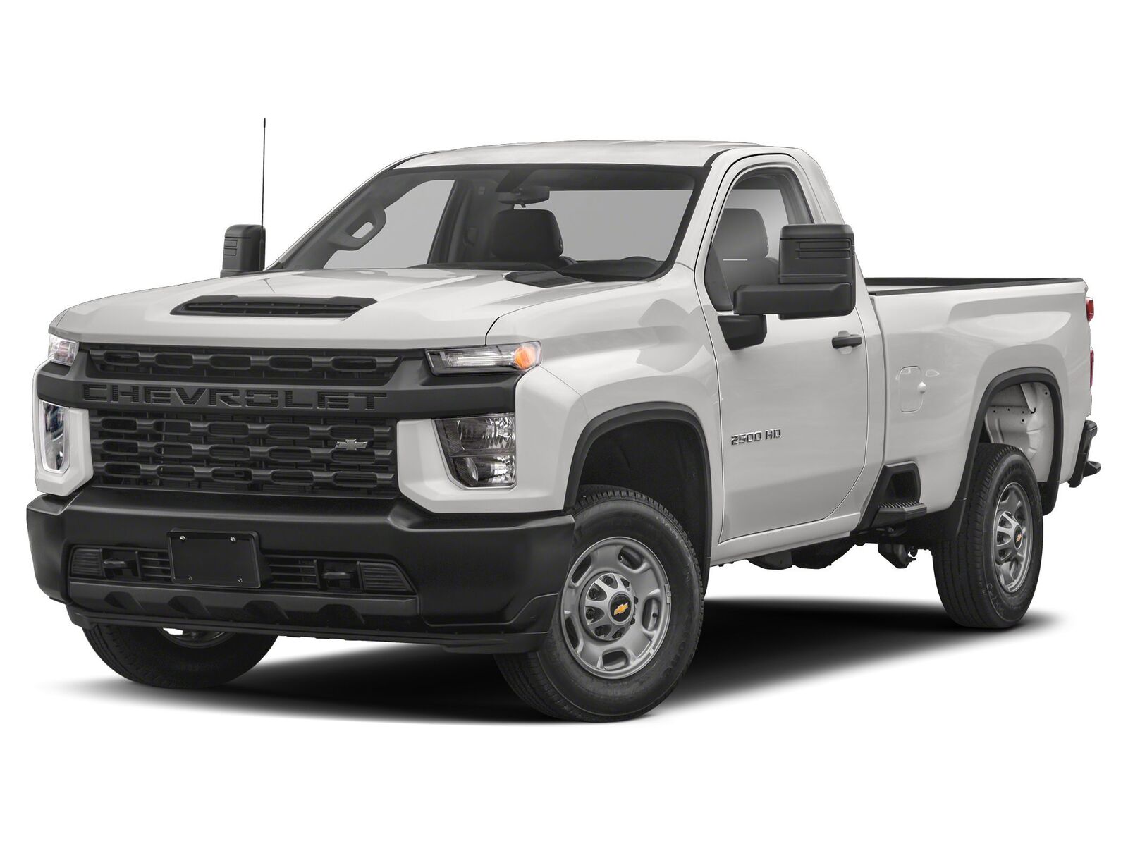 2020 CHEVROLET Silverado