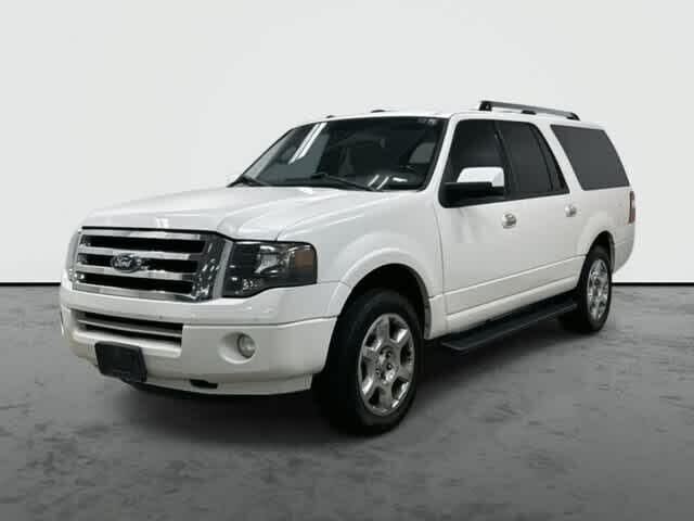 2014 FORD Expedition