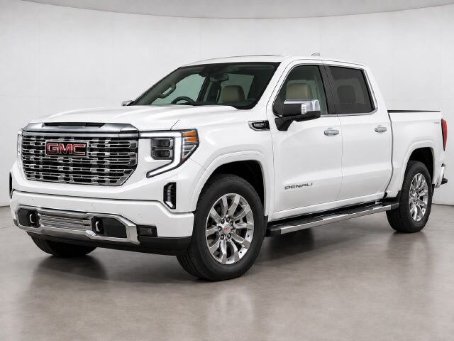 2023 GMC Sierra