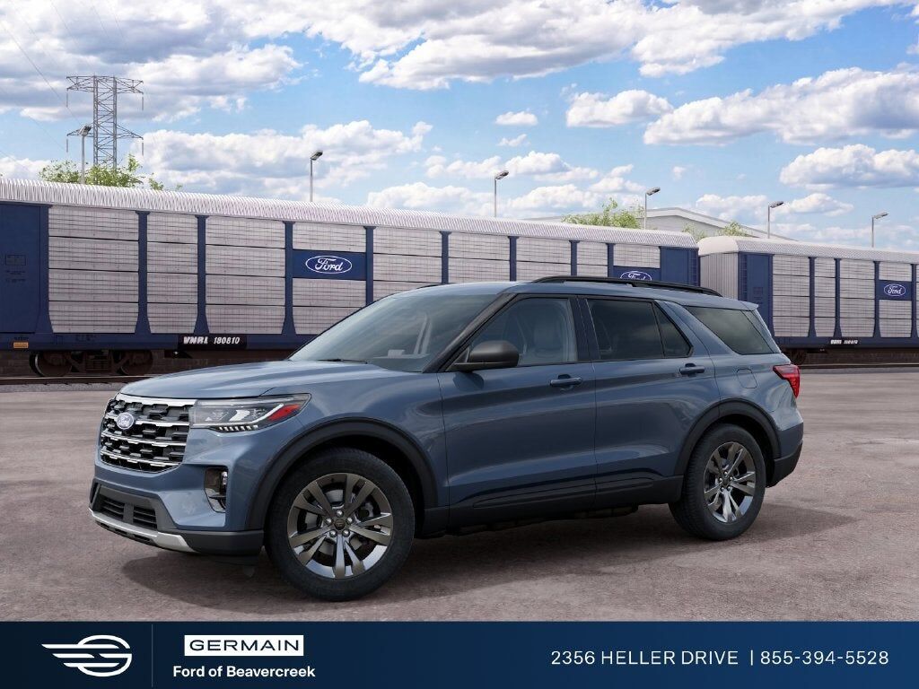 2027 FORD Explorer