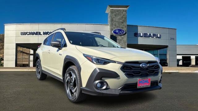 2026 SUBARU Crosstrek