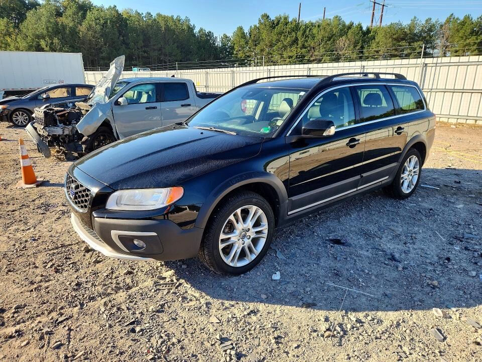 2016 VOLVO XC70
