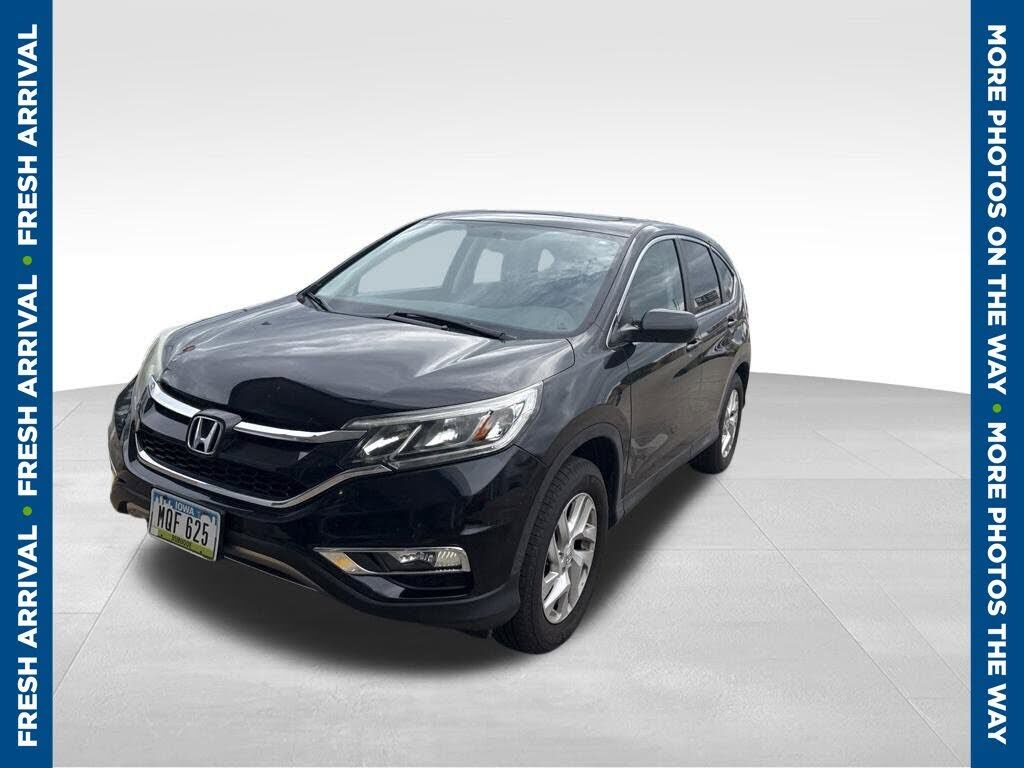 2015 HONDA CR-V