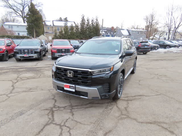 2026 HONDA Pilot