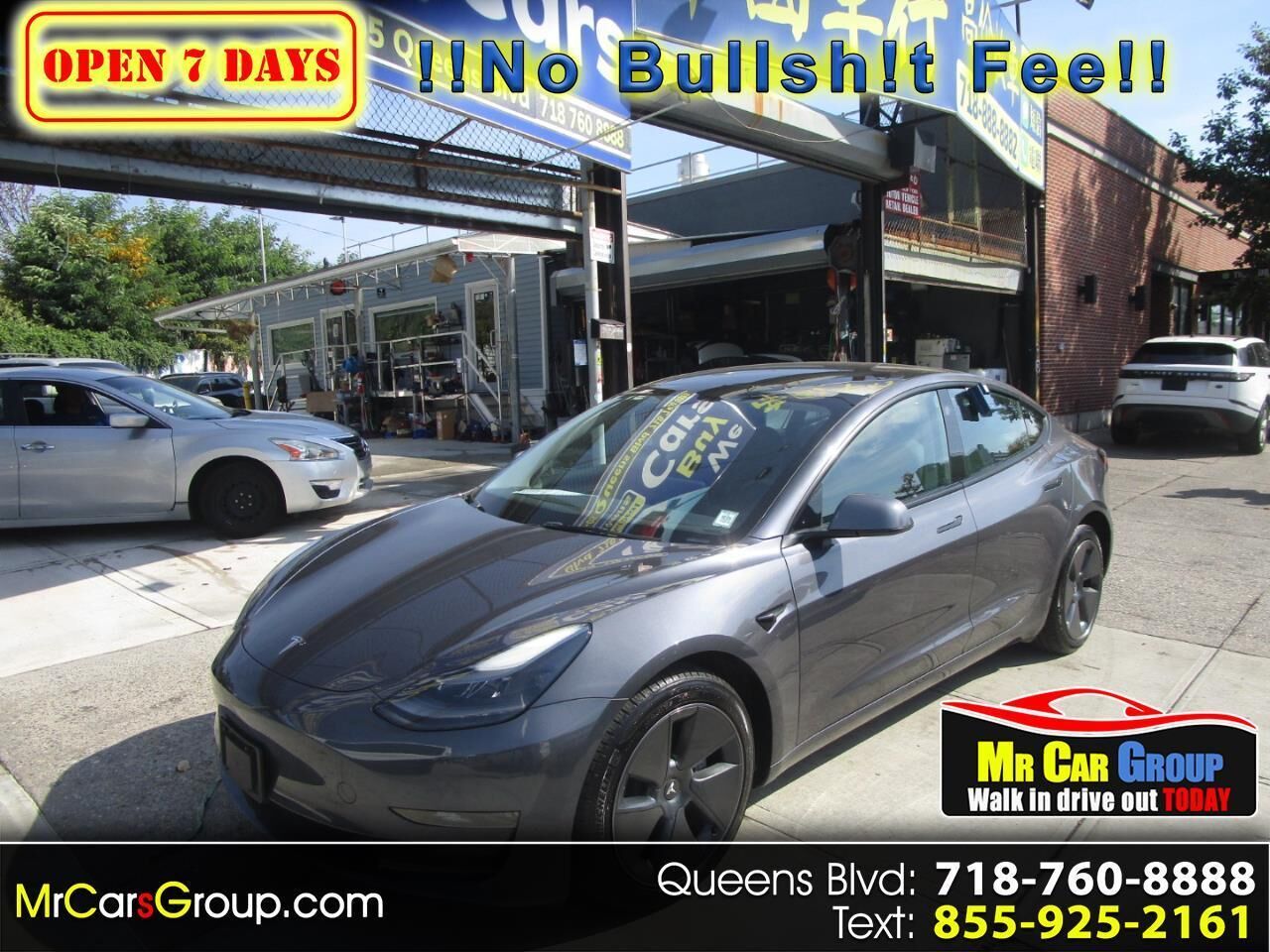 2023 TESLA Model 3