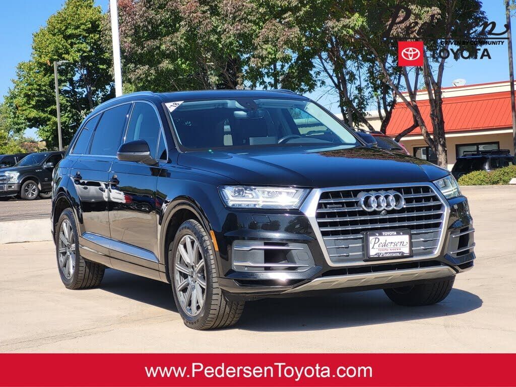 2018 AUDI Q7