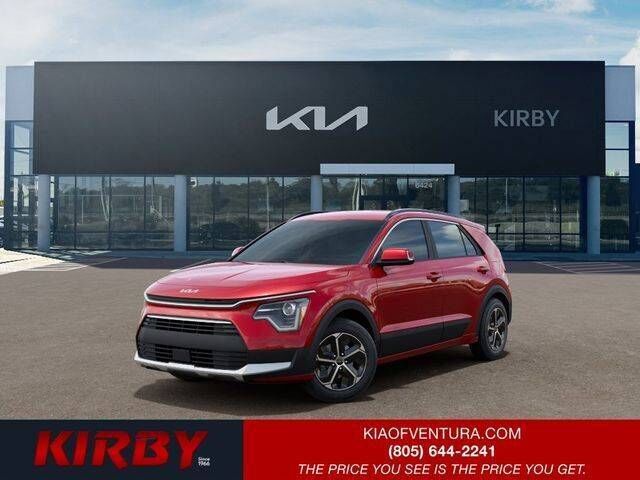 2026 KIA Niro