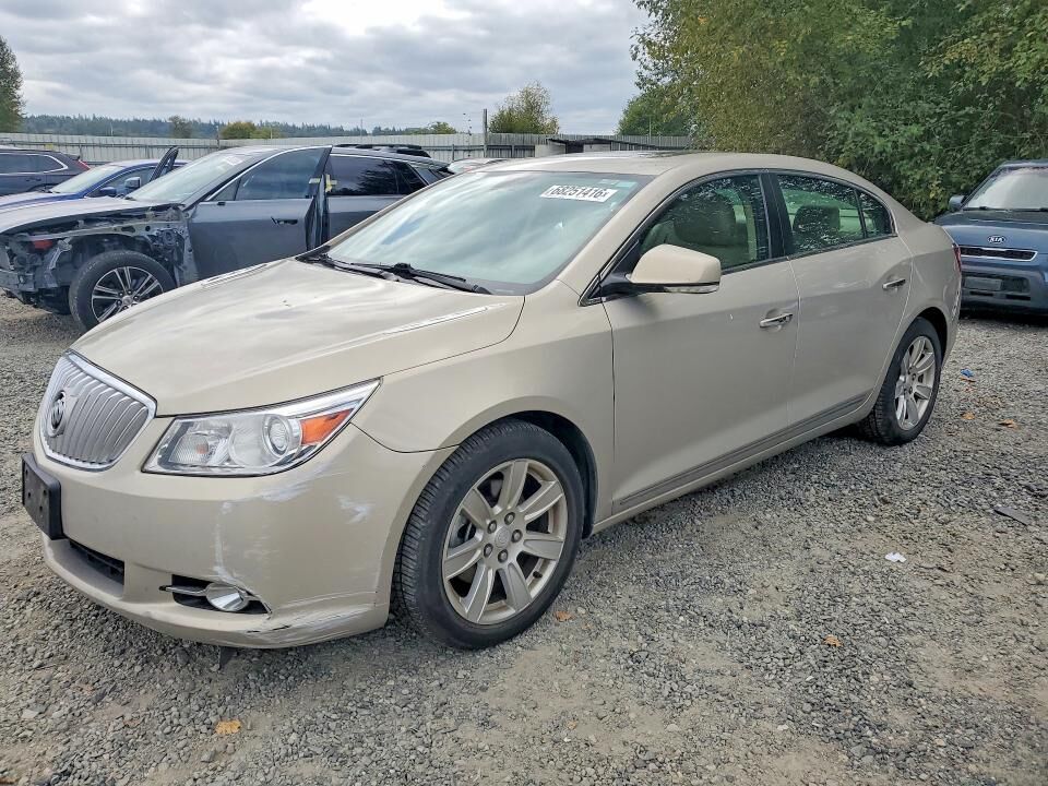 2011 BUICK LaCrosse