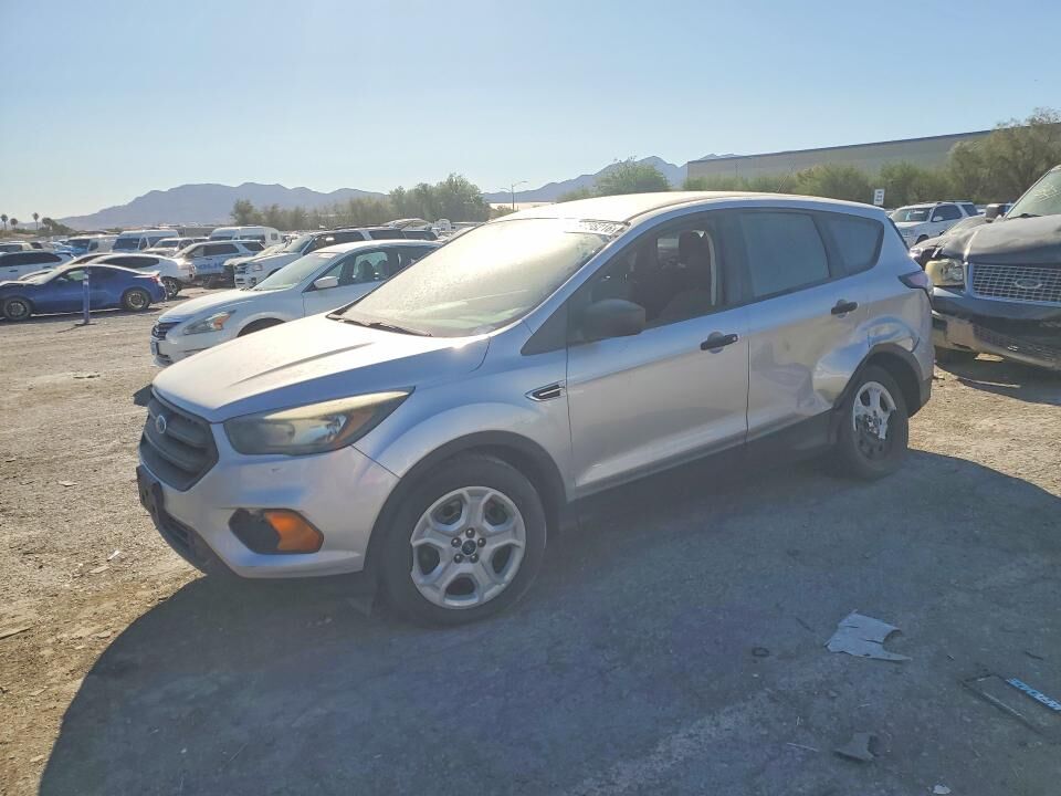 2018 FORD Escape