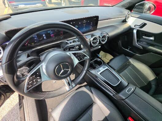 2025 Mercedes-Benz CLA-Class