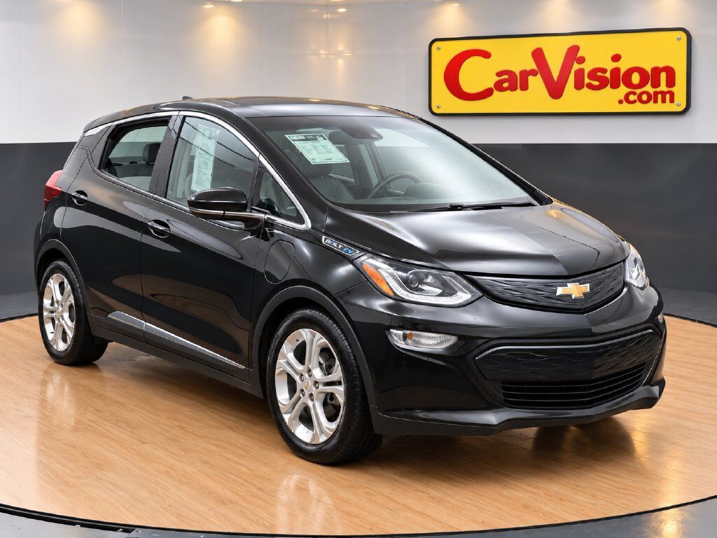 2020 CHEVROLET Bolt EV