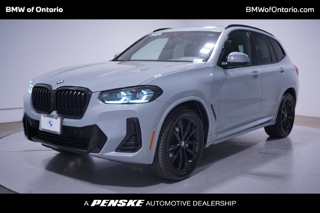 2024 BMW X3