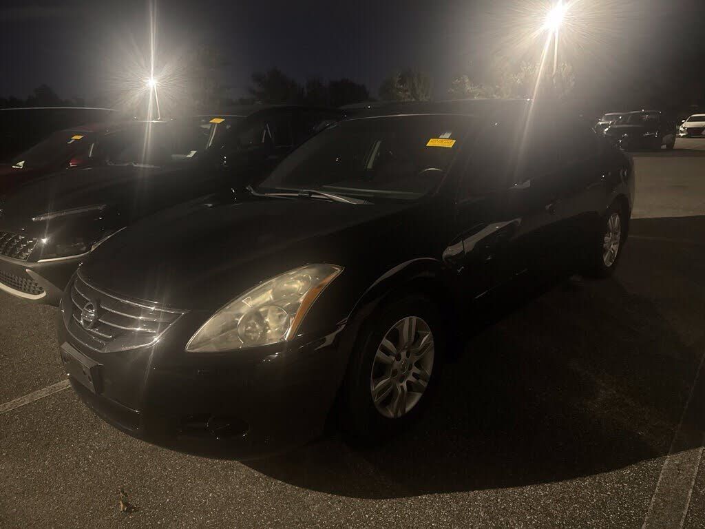 2012 NISSAN Altima
