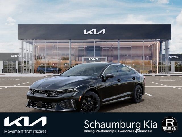 2027 KIA K5