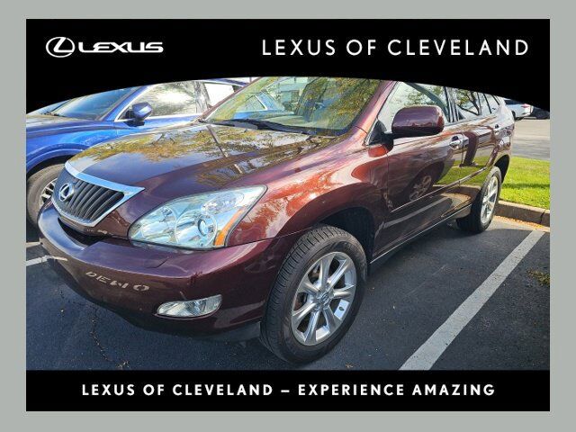 2008 LEXUS RX