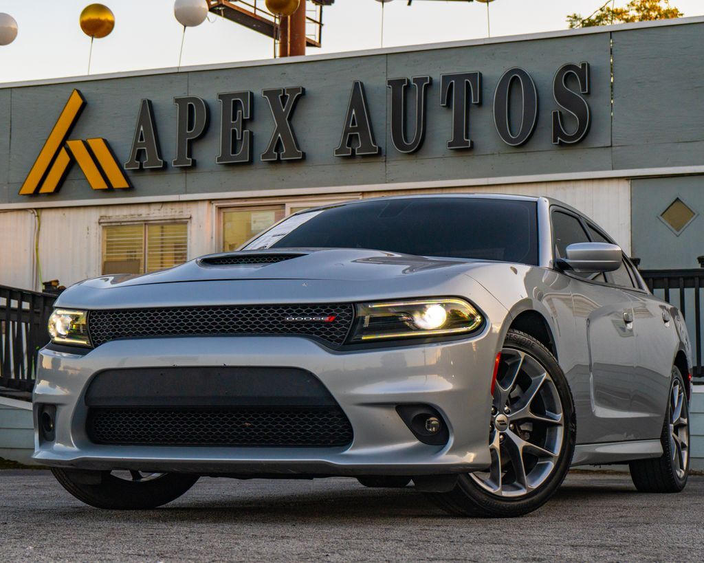 2022 DODGE Charger