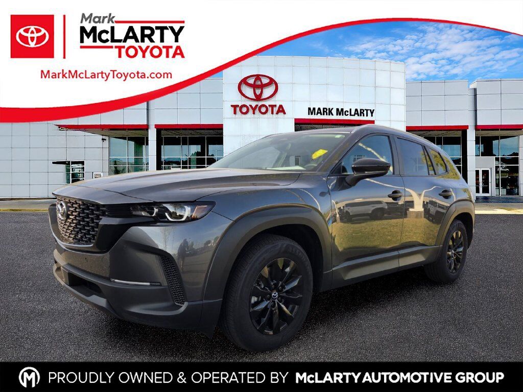 2026 MAZDA CX-50
