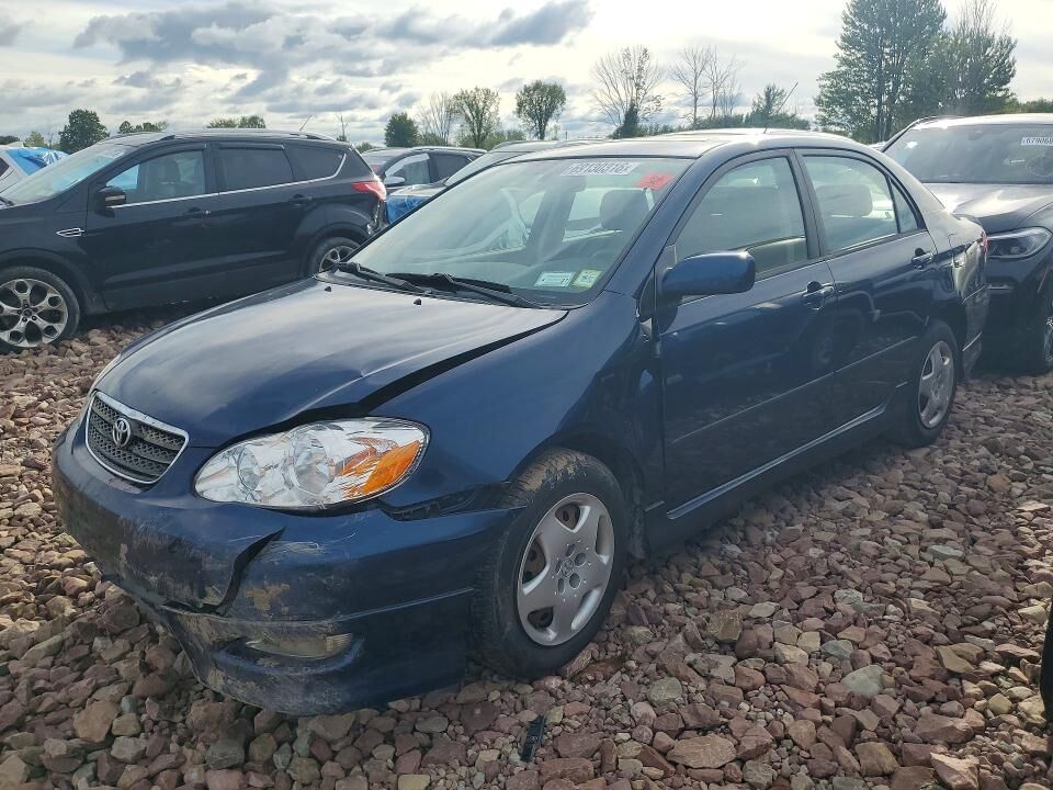 2007 TOYOTA Corolla