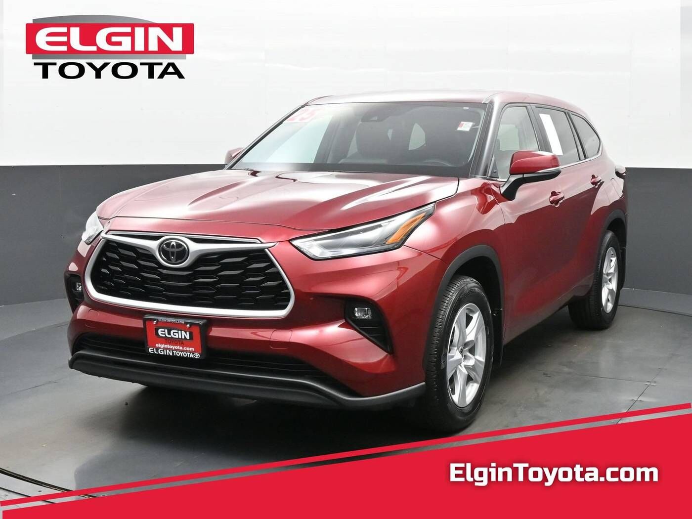 2025 TOYOTA Highlander