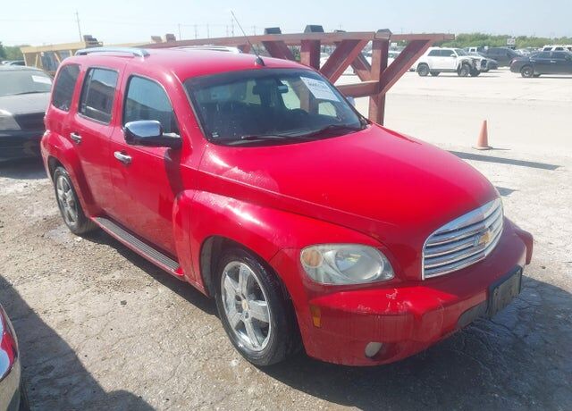 2011 CHEVROLET HHR