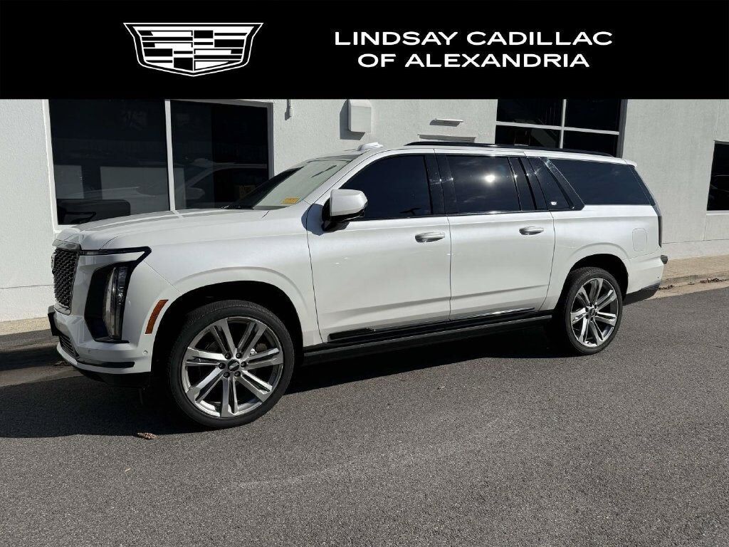 2025 CADILLAC Escalade ESV