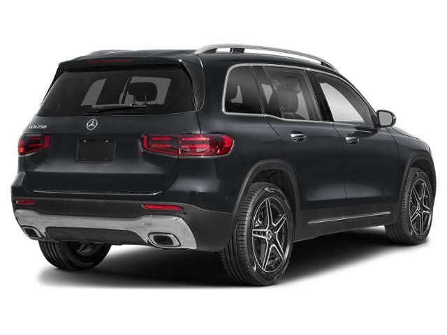 2024 Mercedes-Benz GLB-Class