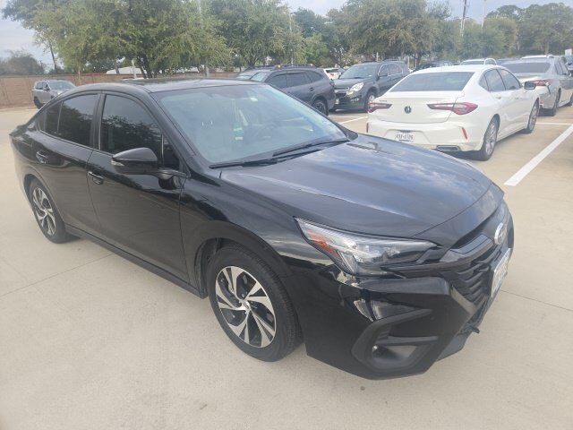 2025 SUBARU Legacy