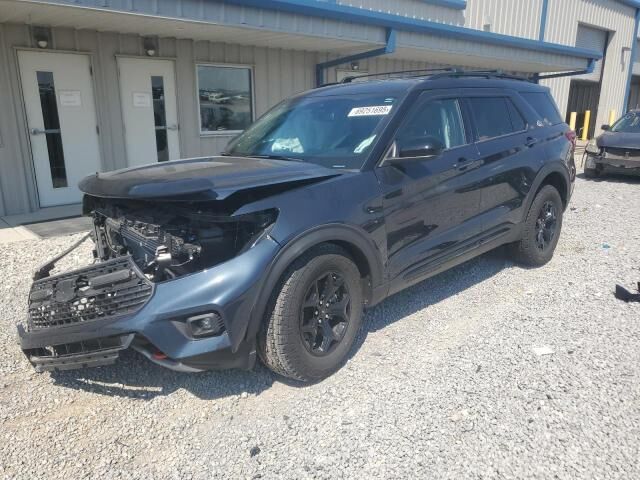 2024 FORD Explorer