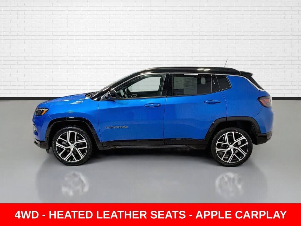 2024 JEEP Compass