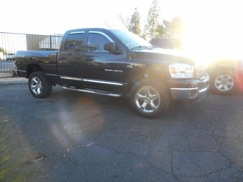 2007 DODGE Ram