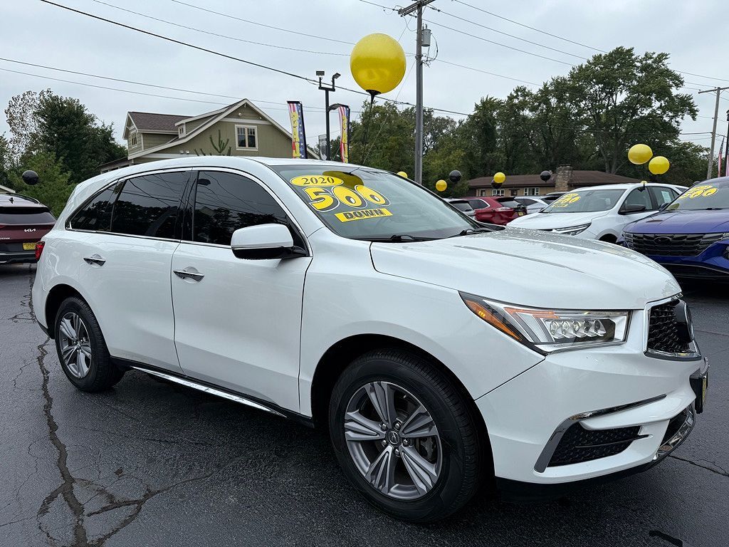 2020 ACURA MDX