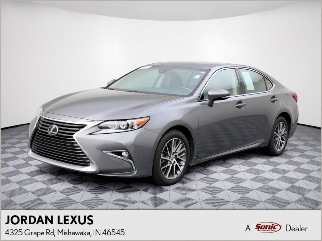 2016 LEXUS ES
