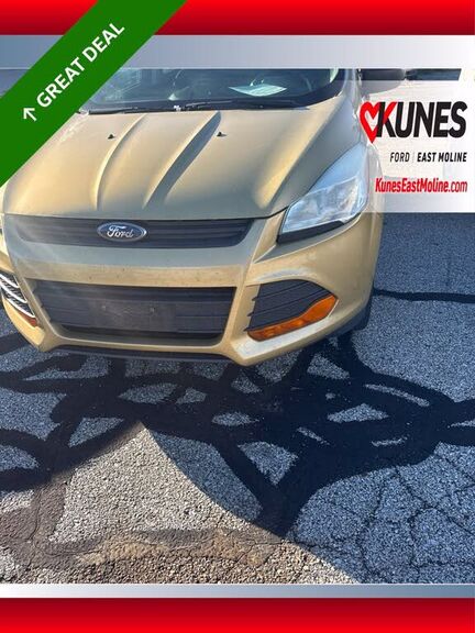 2014 FORD Escape
