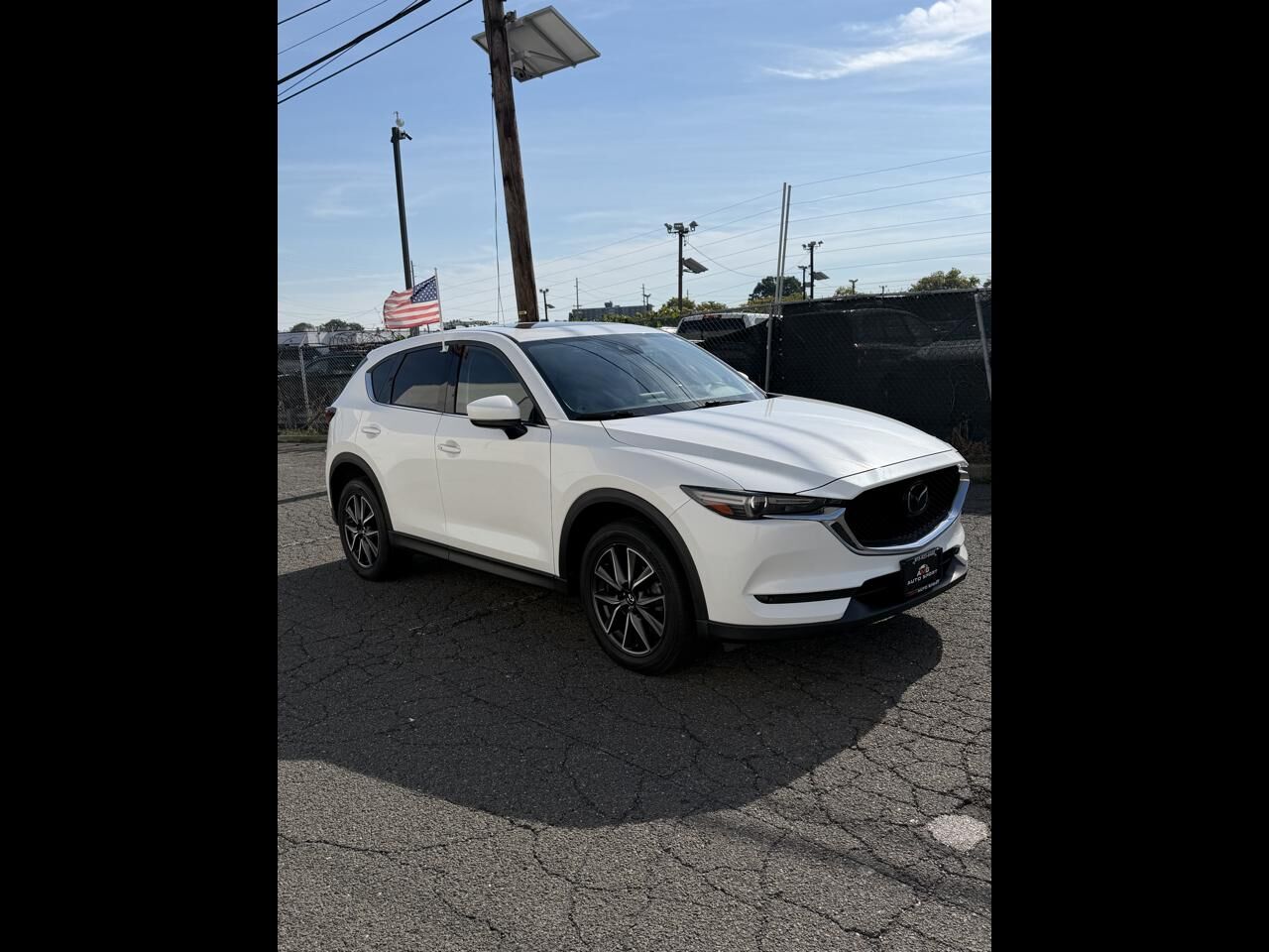 2018 MAZDA CX-5