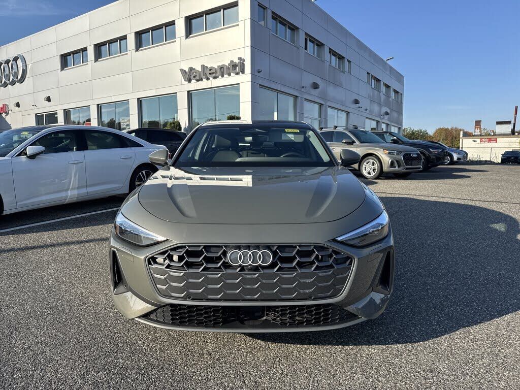 2025 AUDI A5