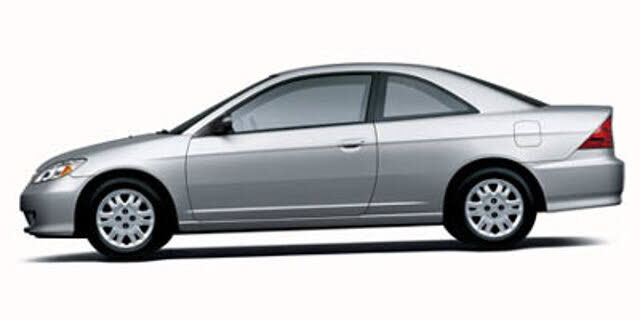 2005 HONDA Civic