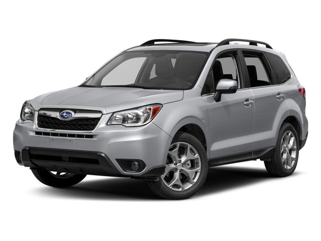 2016 SUBARU Forester