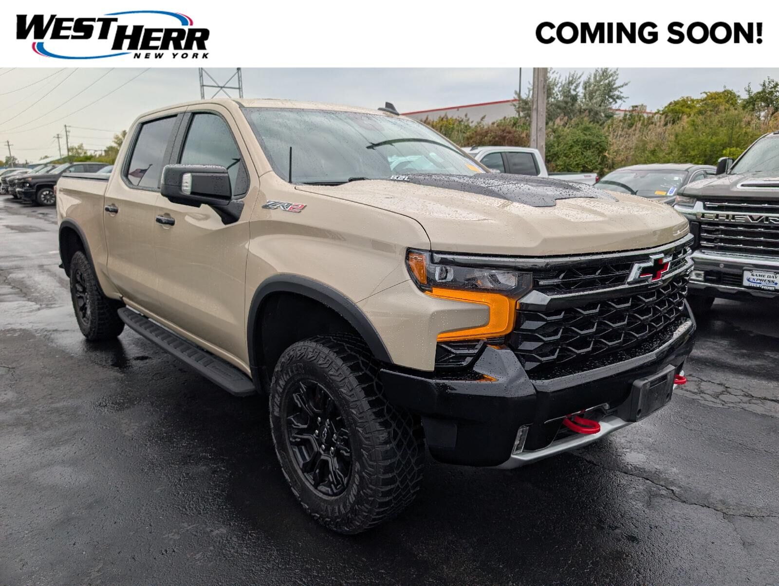 2022 CHEVROLET Silverado