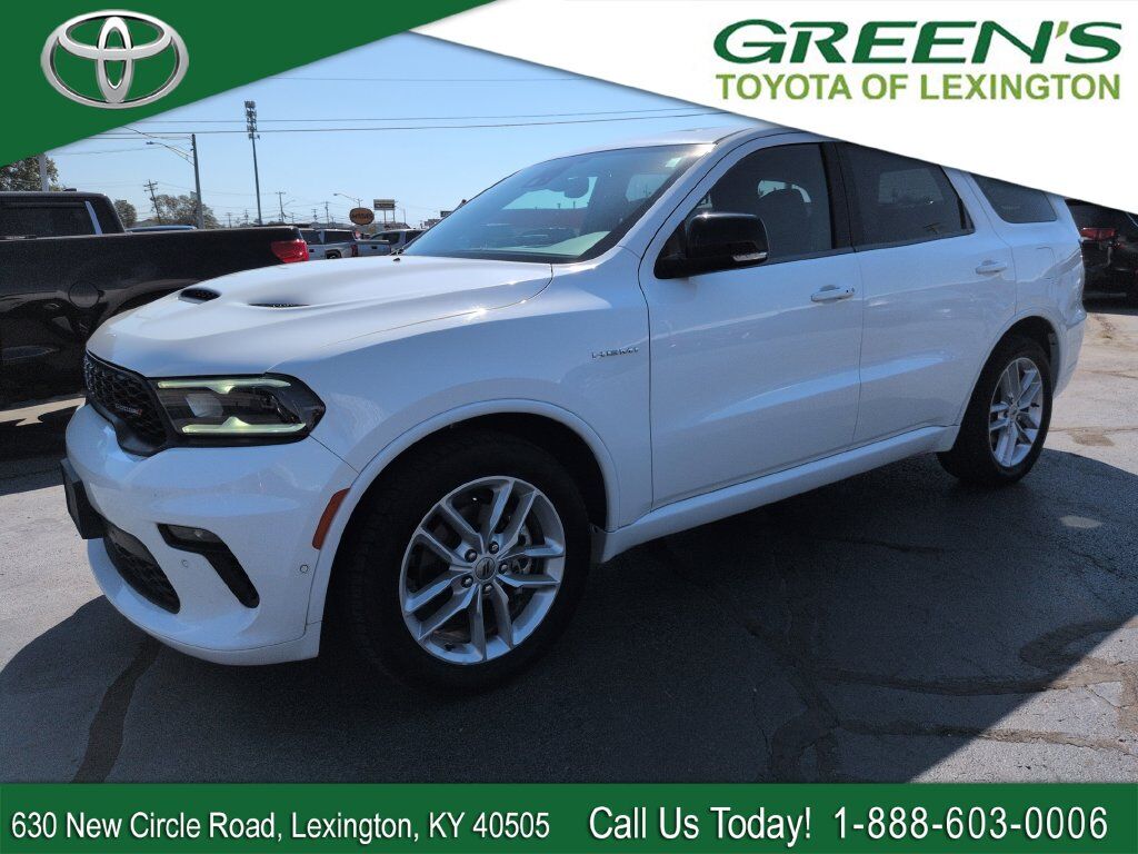 2023 DODGE Durango