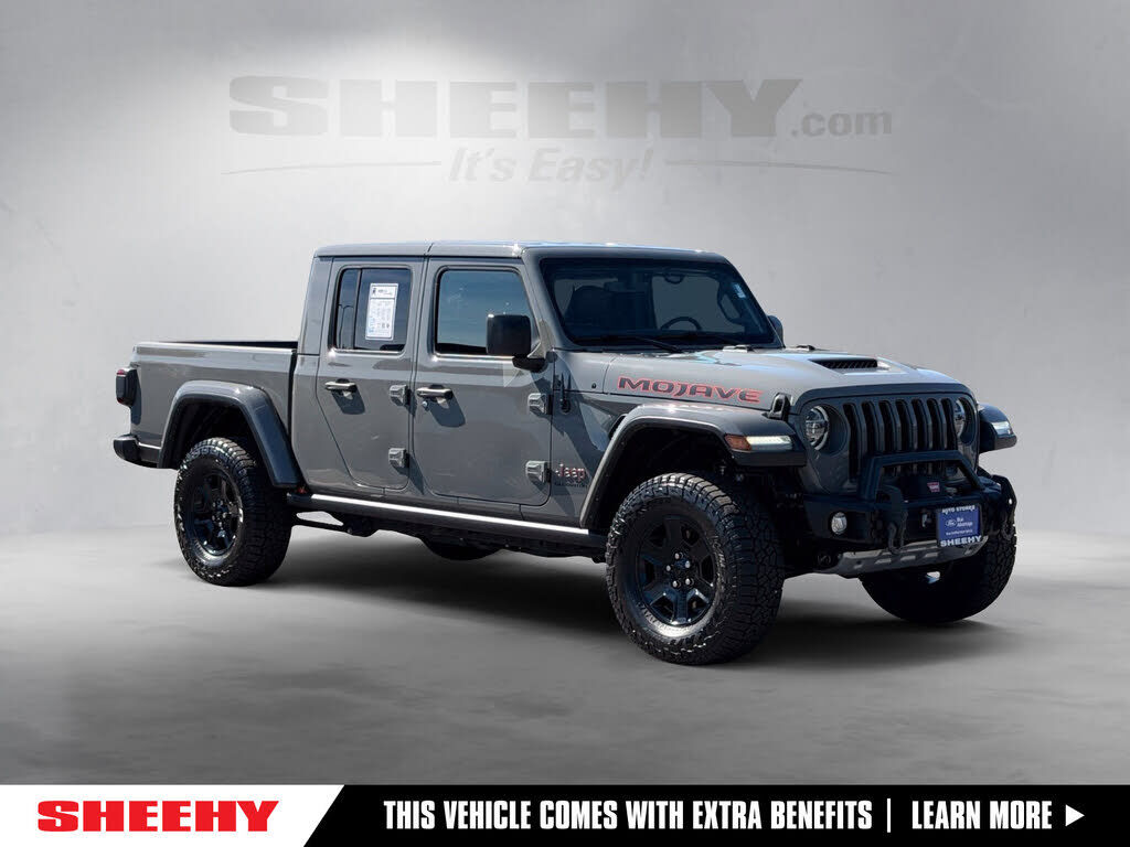 2022 JEEP Gladiator