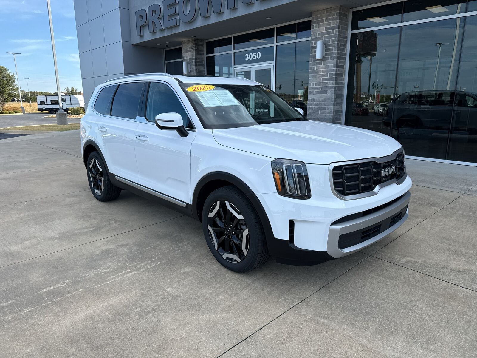 2025 KIA Telluride