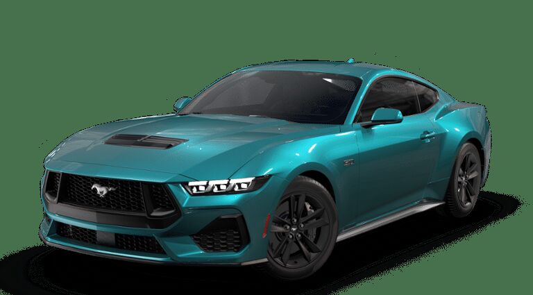 2026 FORD Mustang