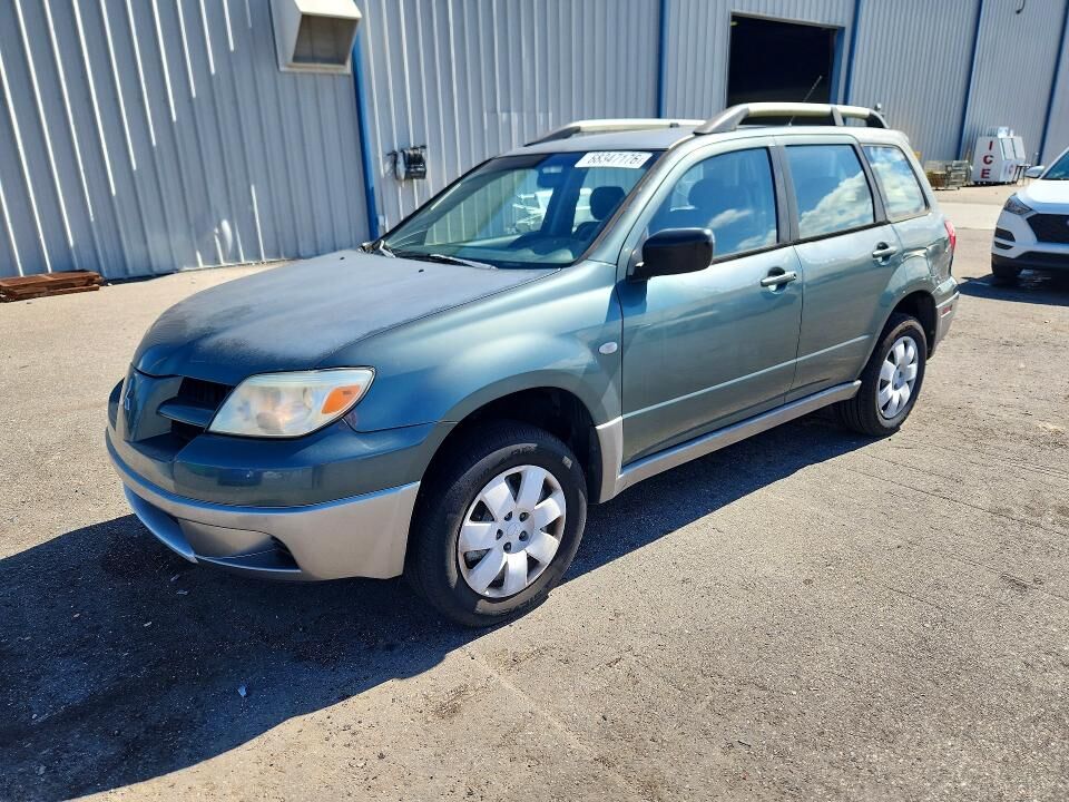 2006 MITSUBISHI Outlander