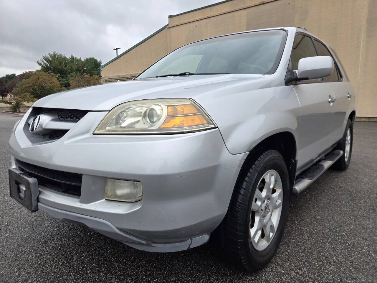 2005 ACURA MDX