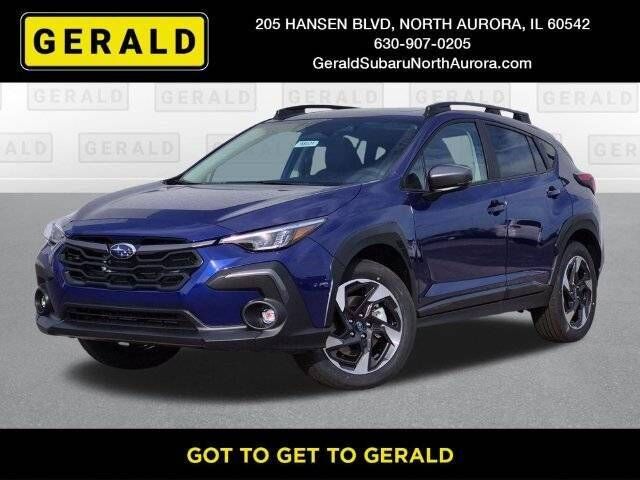 2026 SUBARU Crosstrek