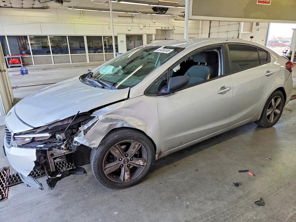 2018 KIA Forte